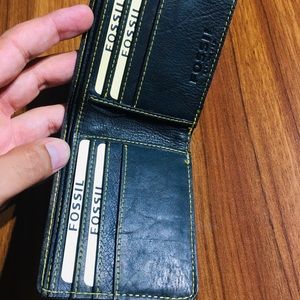 Wallet, Original leather